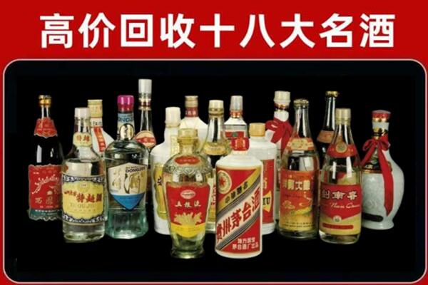 贵阳回收名酒